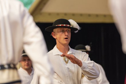 Drugi dzień Tygodnia Kultury Beskidzkiej w Wiśle